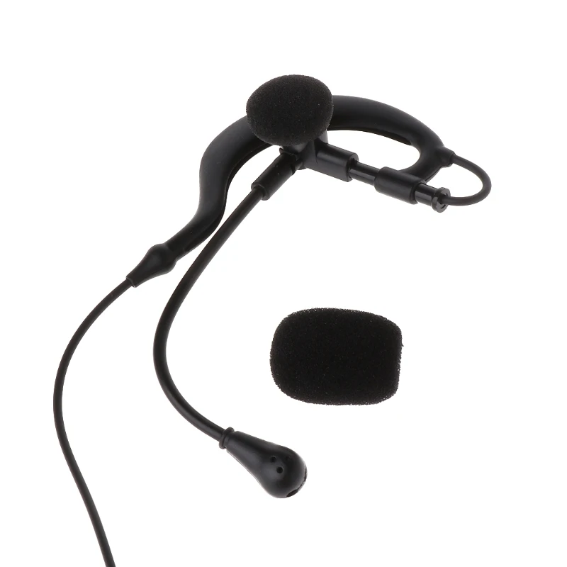 

Motorcycle Helmet Headset Intercom Stereo Music for Dirt Bike Off Road