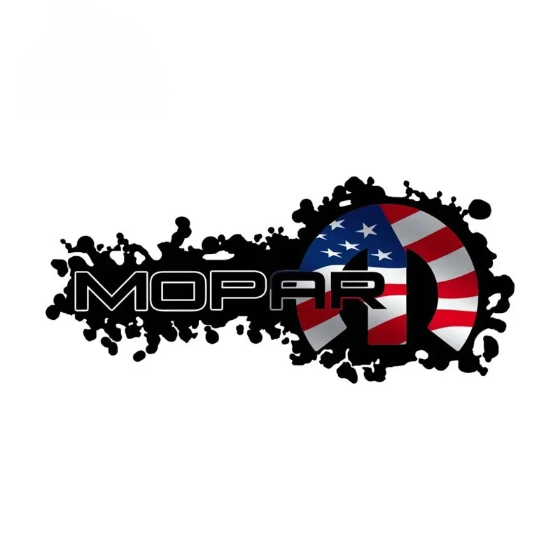 

Новый дизайн для Mopar, автомобильная наклейка, аксессуар для царапин на колесах, наклейка для доски для серфинга, мотоцикла, креативная виниловая наклейка для ноутбука, 13 см