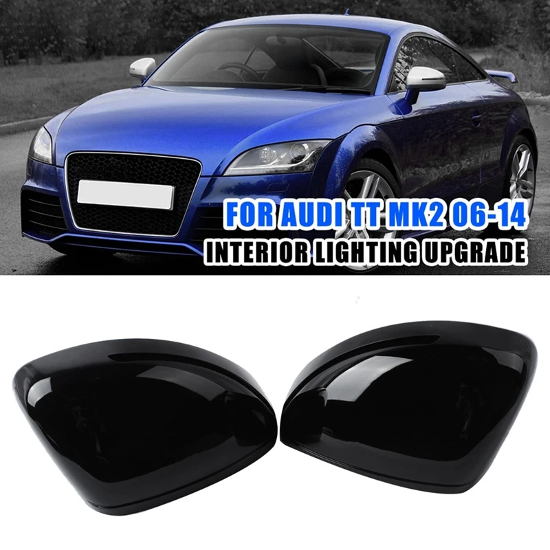 

Чехол для бокового зеркала заднего вида для TT TTRS 8J R8 2007-2015