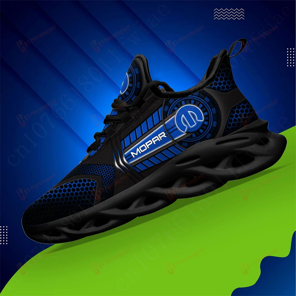 

Mopar Big Size Comfortable Men's Sneakers Casual Running Shoes Unisex Tennis Sports Shoes For Men Lightweight Male Sneakers