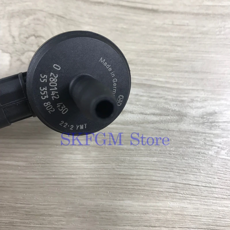 Оригинальный соленоид вакуумного клапана 55353802 0280142430 для Chevrolet Aveo Cruze Orlando Opel Corsa