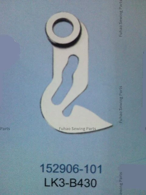 1 шт. 152906-101 лезвие резак для ниток подставка швейной машины Brother Lk3-B430 430