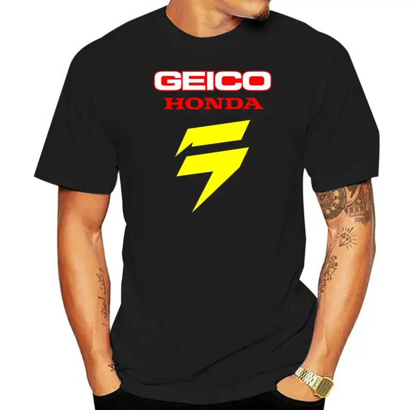 ФУТБОЛКА FIM MXGP GEICO SHIFT GEAR RACING MOTOCROSS
