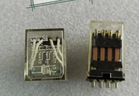 MY2-02 MY4-02 MY2-02-24VDC MY4-02-12VDC MY4-02-24VDC 110VAC MY4-02/220VAC