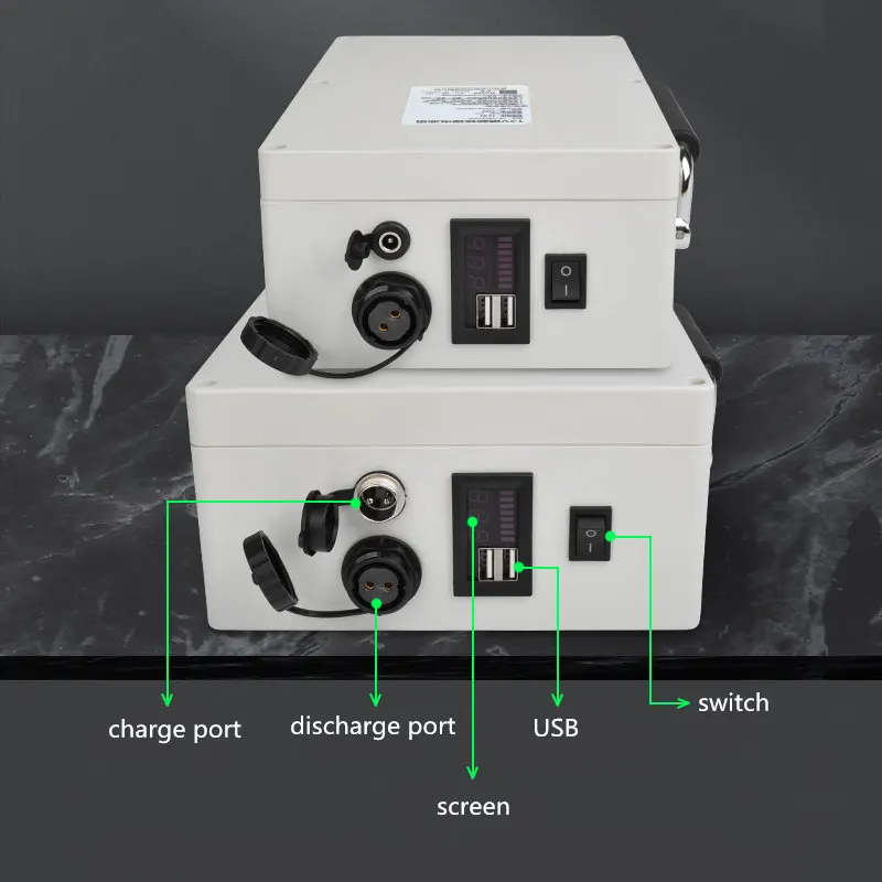 

12V 14V 12AH 72AH LiFePO4 Battery for Electric Tools,Lights,Motor,Replace Lead-acid Outdoor UPS Emergency Power Supply