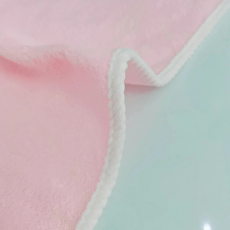 Комплект банных полотенец Hello Kitty Miniso Sanrio мультяшная рисунок кораллового бархата
