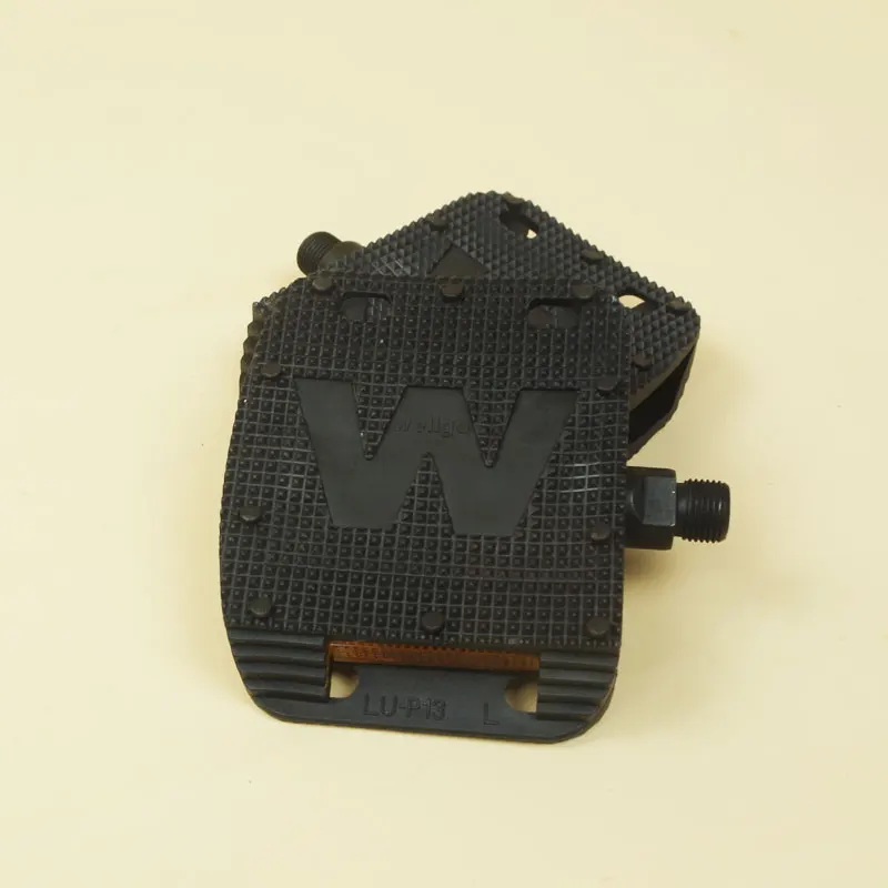 

BMX Bike Extreme Bicycle M14 Axis Pedal BMX Small Wheel Nylon Plastic Anti-Slip Pedal BMX Accessories