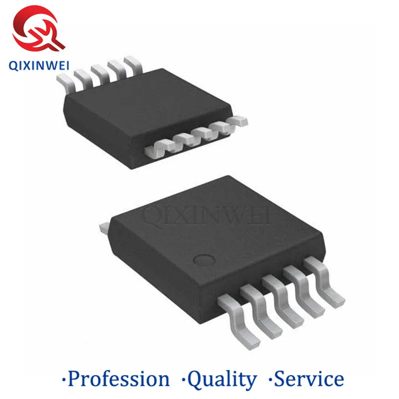 

10PCS New Original LM4893MM/NOPB LM4893MM LM4893