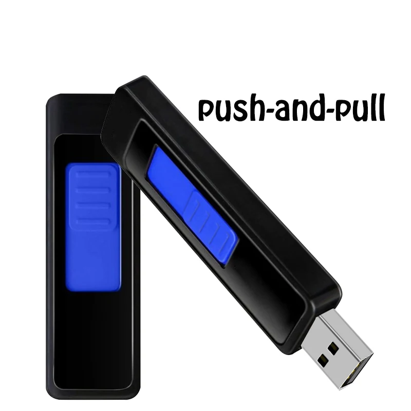 

Флеш-накопитель USB 2,0 черного цвета, 64 ГБ