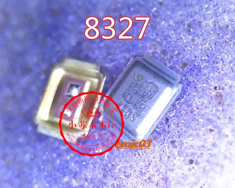 

IRF8327STRPBF IRF8327 8327