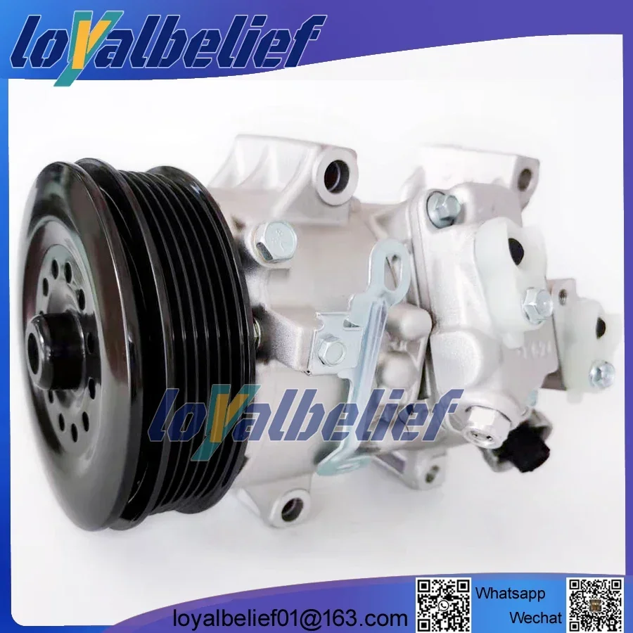 Компрессор переменного тока для TOYOTA AURIS/HYBRID 2008- 8831002510 883101 A660 4710608 4710629 8831002450 4472601494
