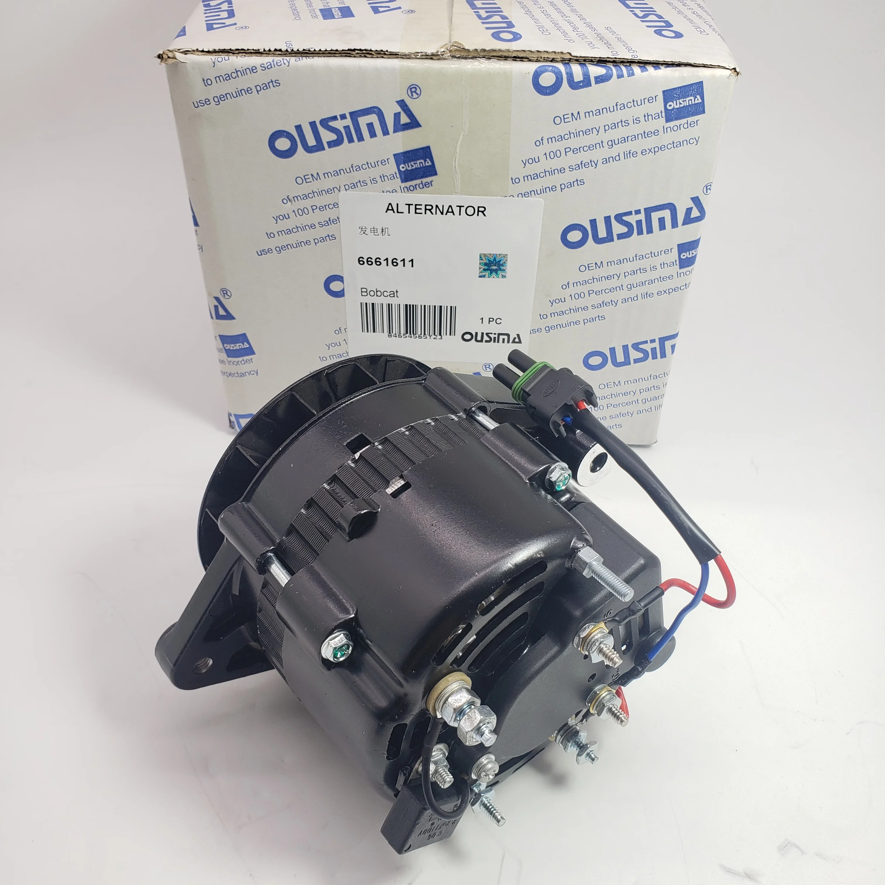 Машины для графемашин Оусима Onderdelen 6661611 Dynamo Voor Bobcatr Graaf Machine