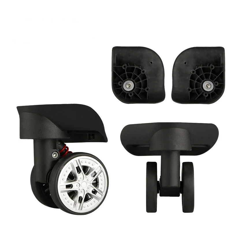 

Чемодан на колесиках для макияжа, сменные детали для ремонта, чемодан на колесиках, аксессуары для багажа