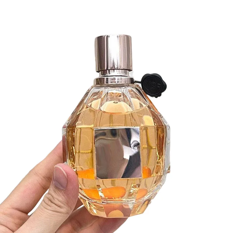

Hot Brand Perfumes Flowerbomb Long Lasting Fragrances for Women Original Women Parfumes Sexy Fragrance for Woman