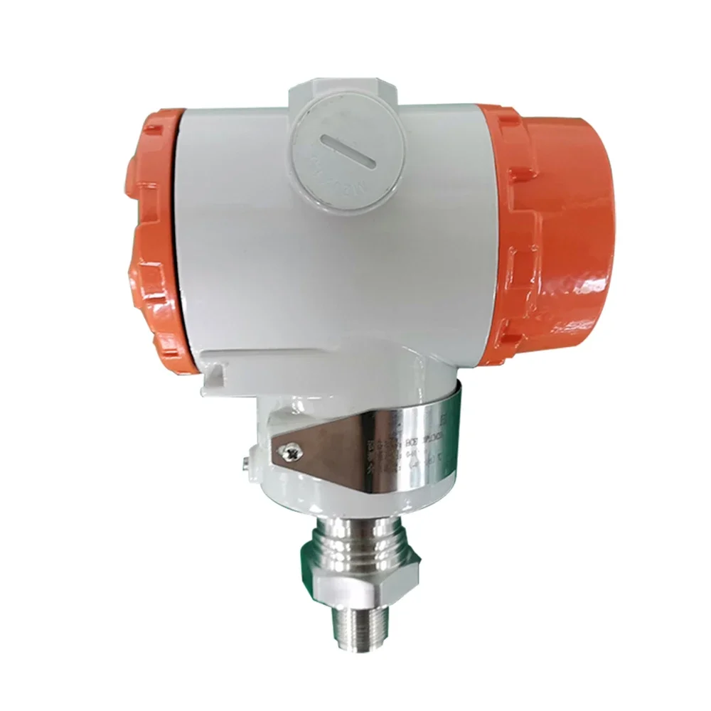 Силиконовый Пьезорезистивный Датчик давления воды датчик масла 4-20 мА 0-10 в