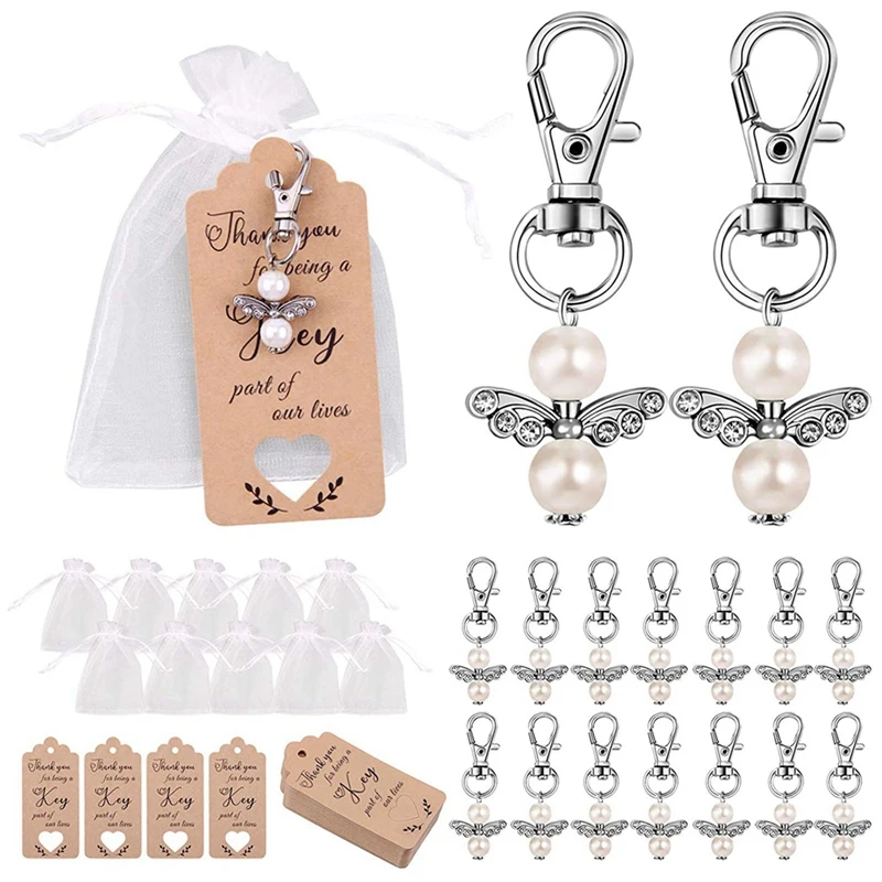 

Wedding Favours,Souvenir,Wedding Favours Guardian Angel,Organza Bag for Christening,Confirmation,Birthday Party,Gift