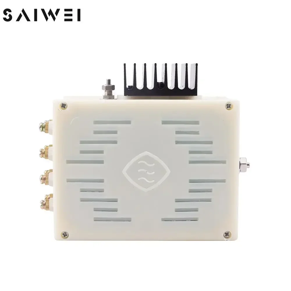DTW-5 AVR трехволновый бесщеточный генератор автоматический регулятор напряжения