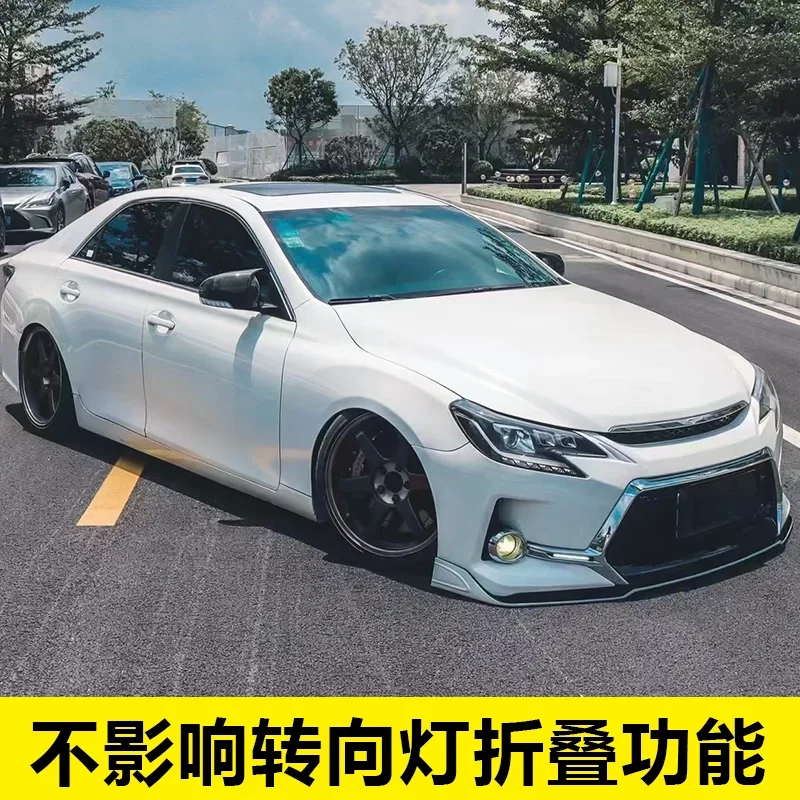 Подходит для зеркала заднего вида Ruizhi horn модификация замена специальный