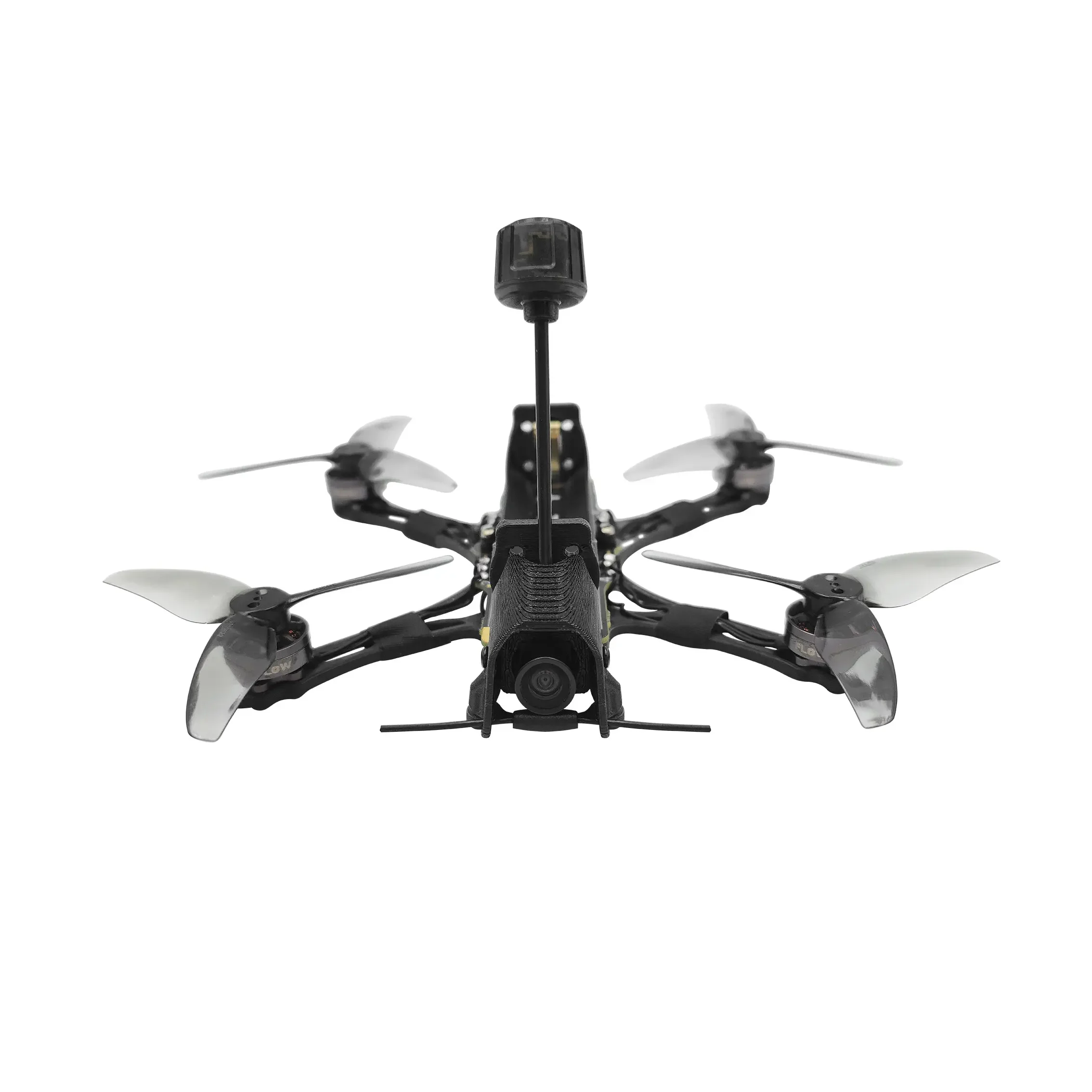 Фото Новый комплект разработчика NewBeeDrone LionBee 3-дюймовый Long Range ELRS 2.4G AIO с видеопередатчиком 800 мВт и микро-GPS M10Q №3