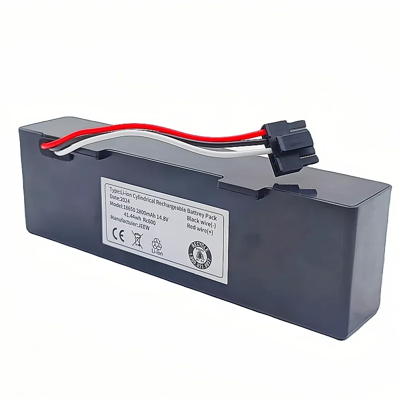 Аккумуляторная батарея 14 8 В для робота-аспиратора VIOMI V3 V2 Pr 1800 мАч VRVCLMB21B