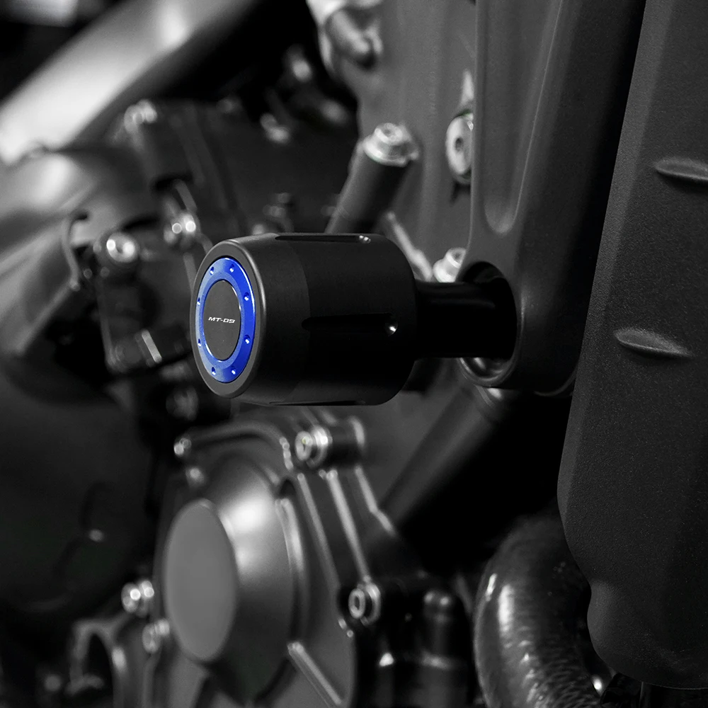 Мотоциклетные ползунки защита от столкновений защитная накладка падения для Yamaha