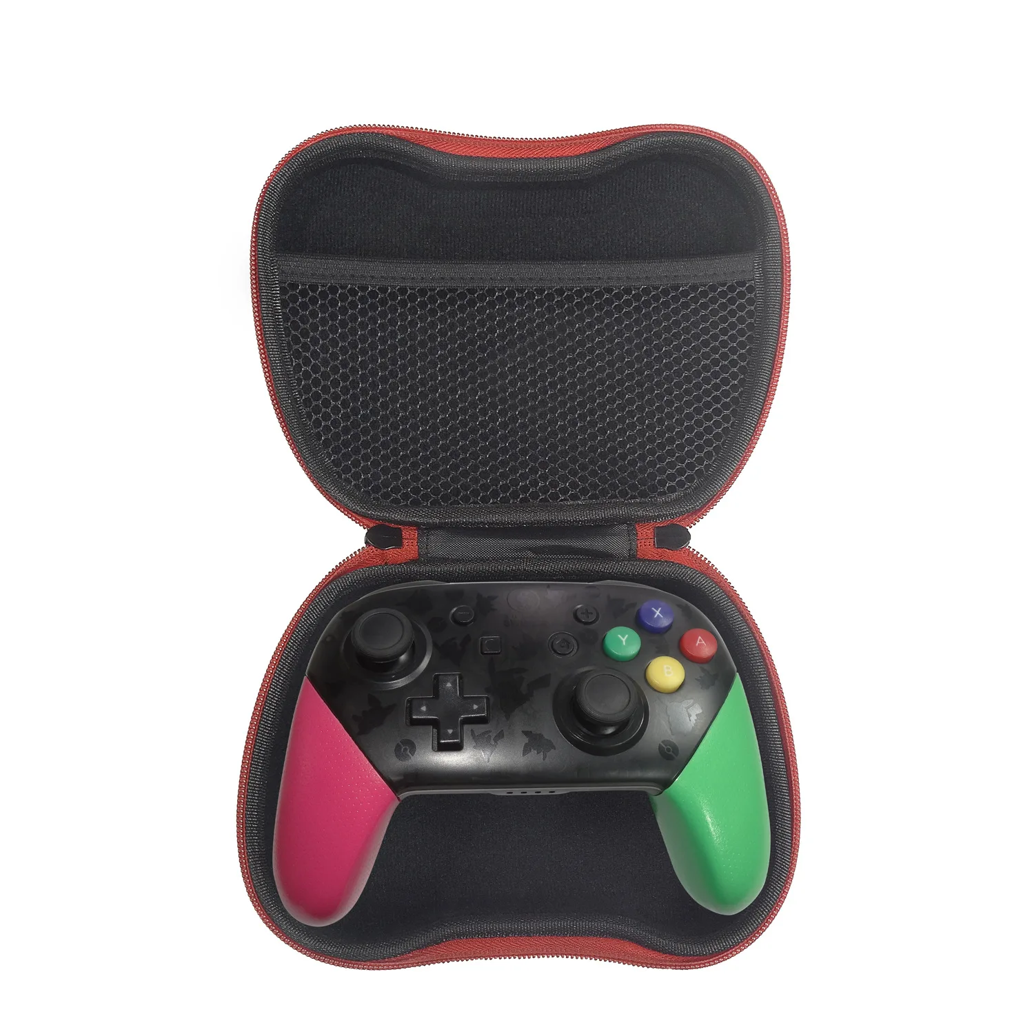 Для Nintendo Switch/ Switch OLED Pro Сумка для контроллера ручная полоса водостойкая сумка |