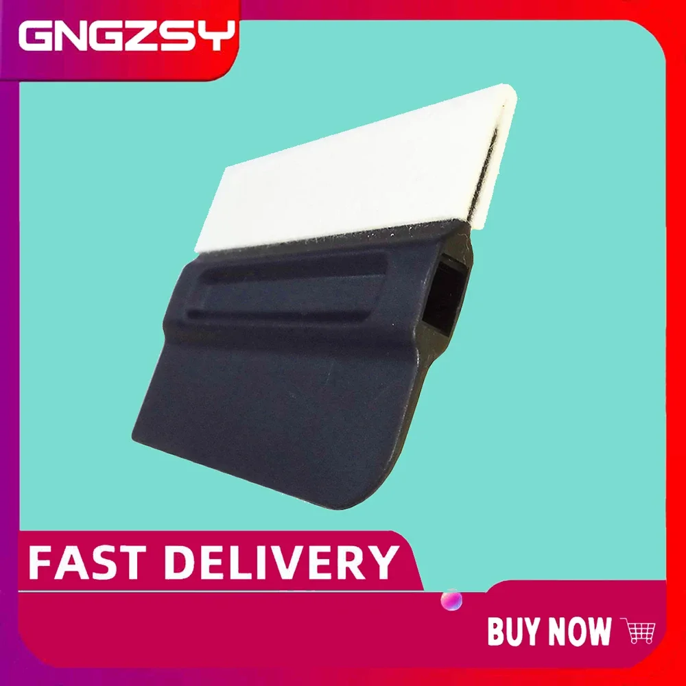 Профессиональный оттенок шерстяной замшевый скребок для обертки автомобиля