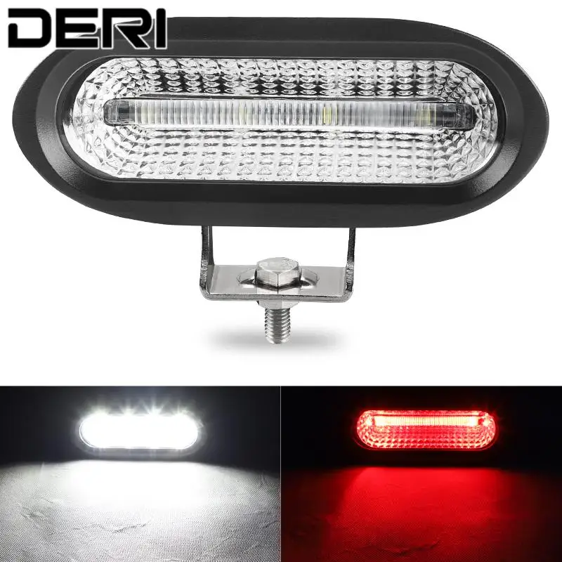 

Фонарь заднего хода для внедорожников, 6/7 дюйма