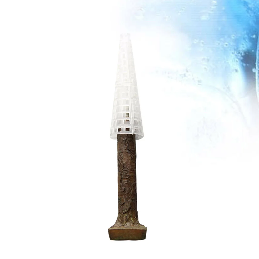 

Tankartificial Decorations Aquariumfor Grass Christmas Decoration Decor Underwater Ornaments Fake Aquariums Faux Treesimulation