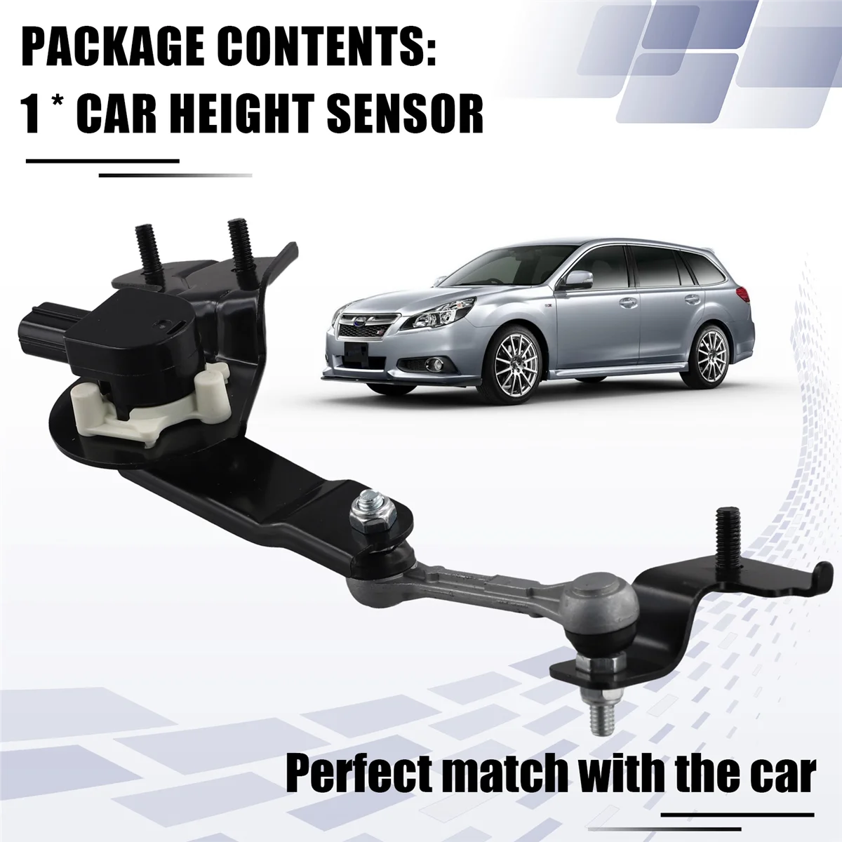 Датчик уровня автомобильной фары 84031-FG000 84031FG000 для Subaru Forester Impreza Outback