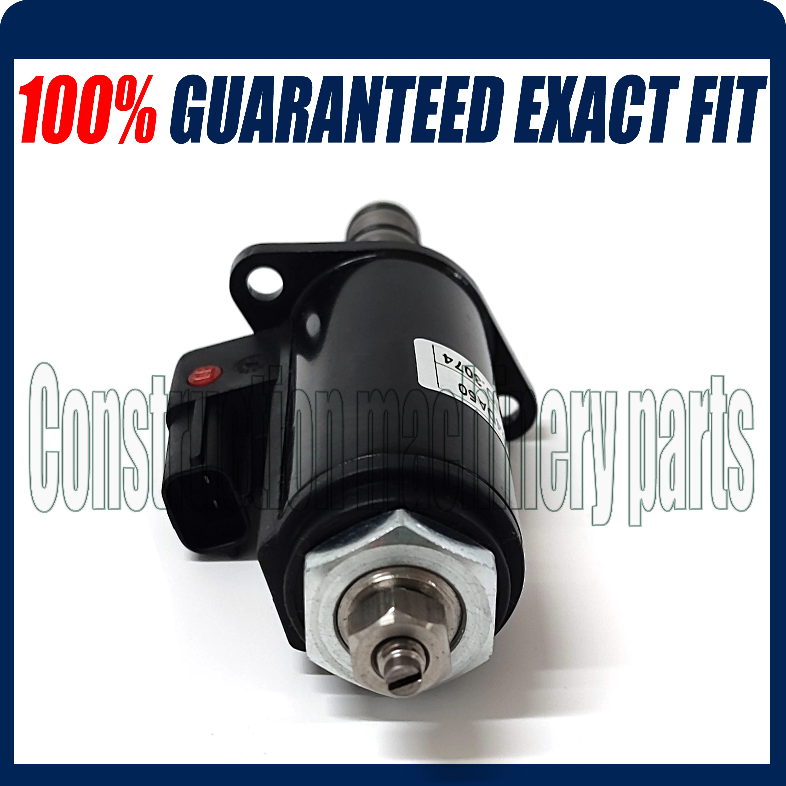 Соленоид YT35V00013F1 KWE5K-31 G24DA50 для Kobelco SK250-6E SK200-6E SK-6E (art.: 3920d0fffa88e) - 3920d0fffa88e