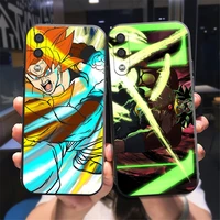 japanese cartoon anime dragon ball phone case for samsung galaxy a32 4g 5g a51 4g 5g a71 4g 5g a72 4g 5g back coque funda