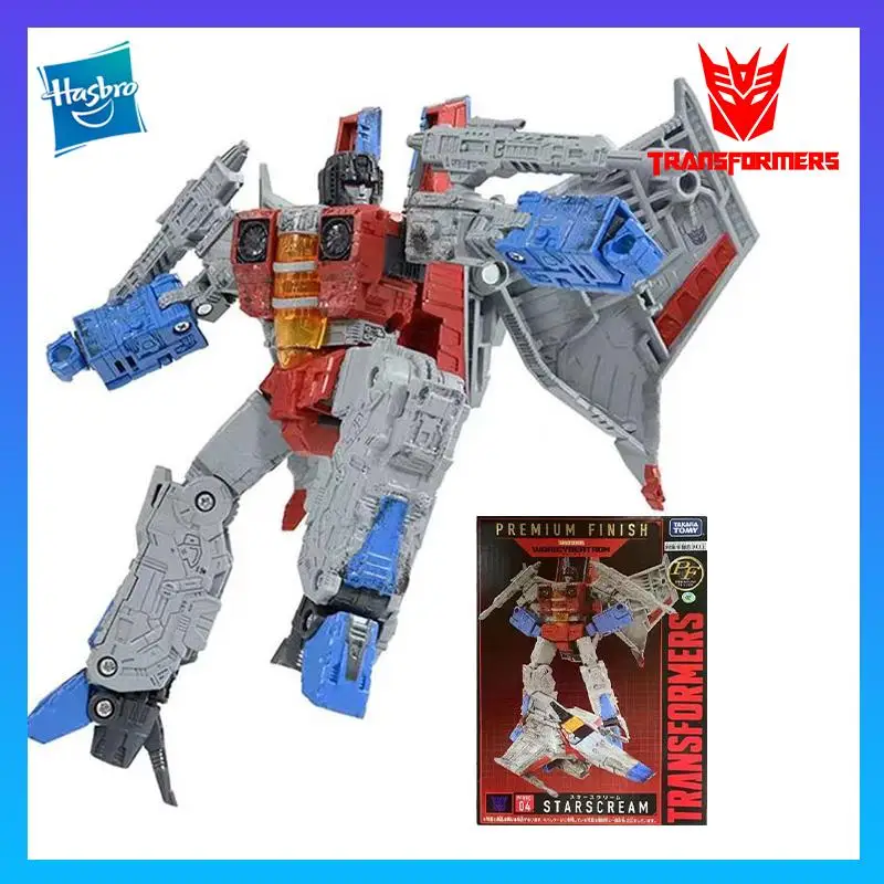 

Оригинальные Трансформеры Hasbro F5910, оригинальные периферийные модели роботов в стиле Звёздного крика, фильма и аниме, подарок, фигурки героев фильма