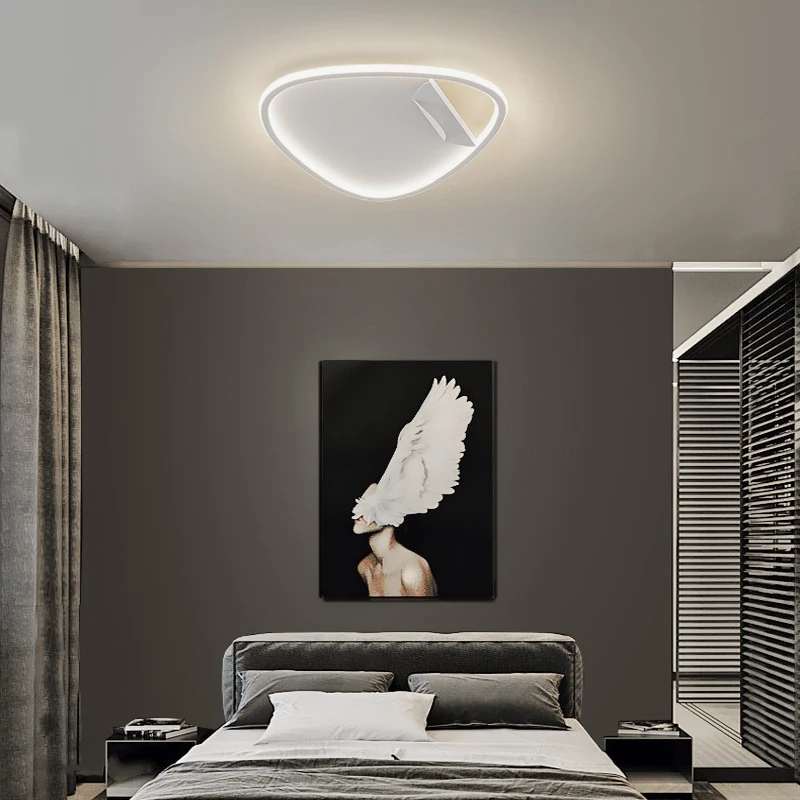 Потолочные светильники с дизайном Sense светодиодный Светодиодная потолочная