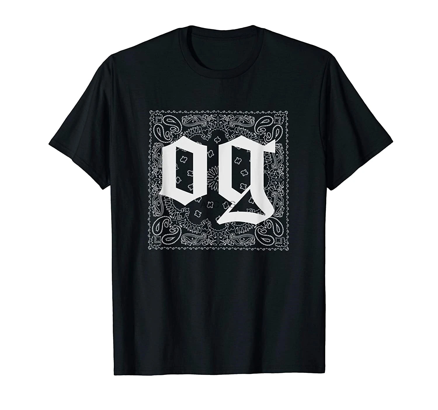 

Og Shirts For Men Original Gangster Compton La California T-Shirt