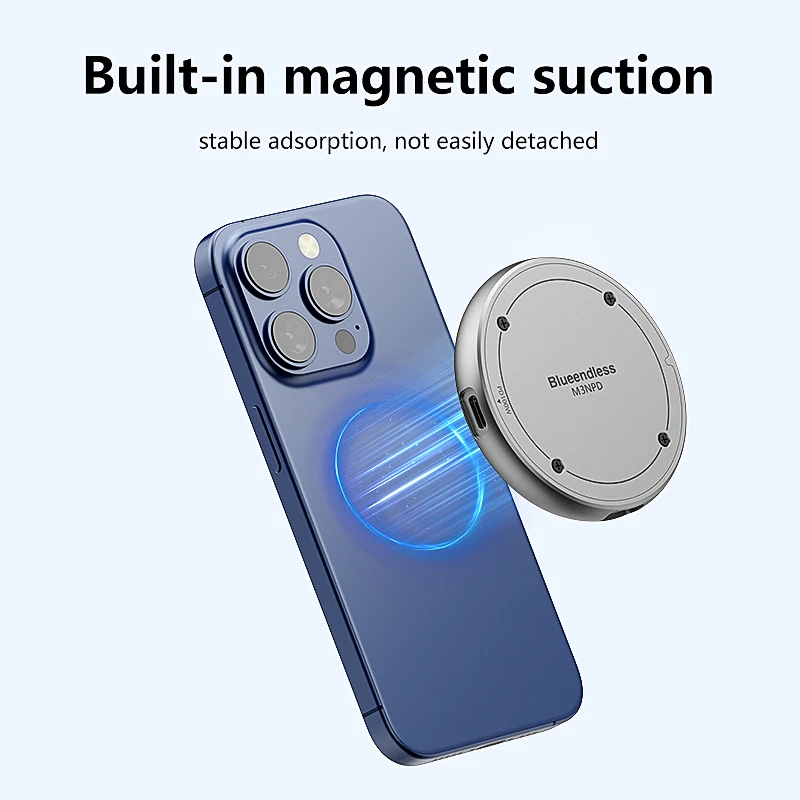 Алюминиевый Ssd-корпус Blueendless для M.2 Nvme Ssd