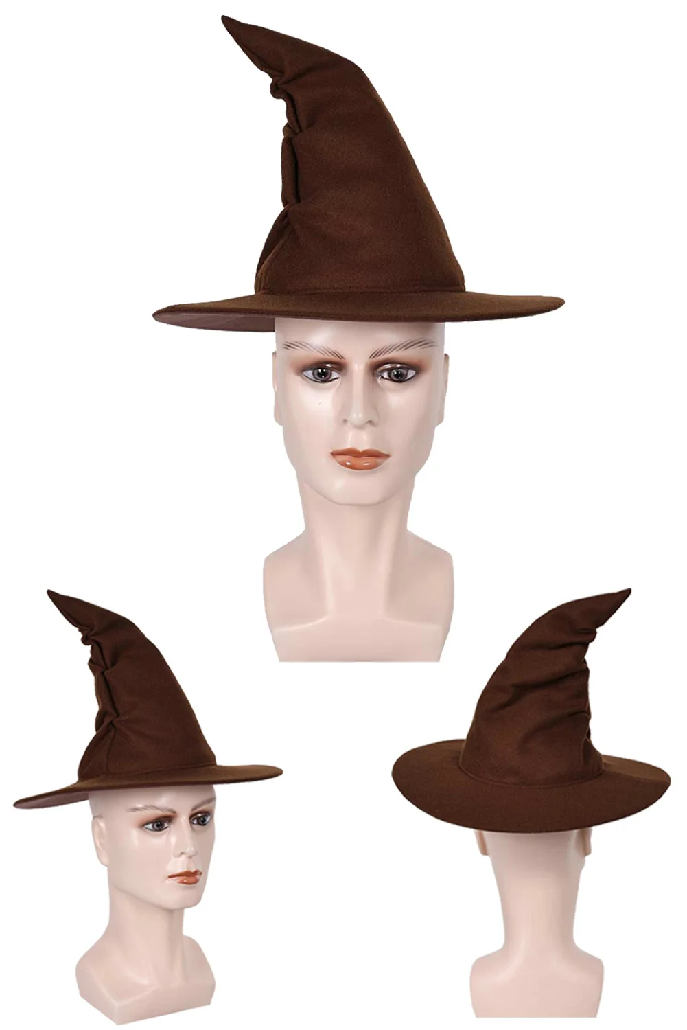 Том бомбадил маскарадный головной убор волшебник Кинг 2024 волшебное кольцо для