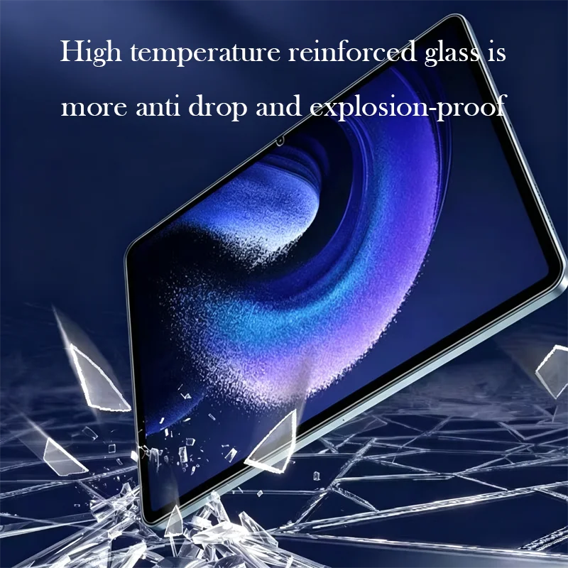 Фото Закаленное стекло для Honor Pad X8a, защитная пленка для экрана с установкой без пыли для HONOR X8a 11 дюймов №2