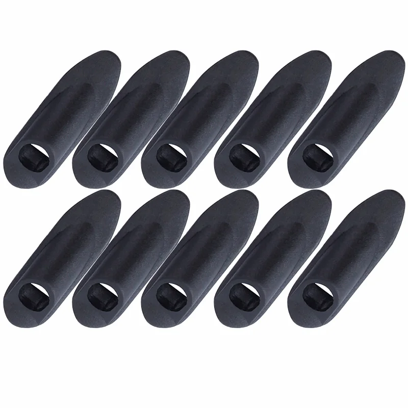 

10 PCS Bike Frame Embedded Buckle MTB Road Bicycle Brake Hose Shifter Cable Housing Guide Bike Accessories