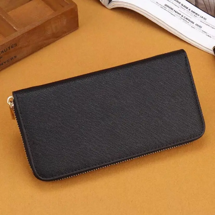 

M 2023 Women's Wallet Luxury Designer Michael Female PU Purse Women Clutch Bag