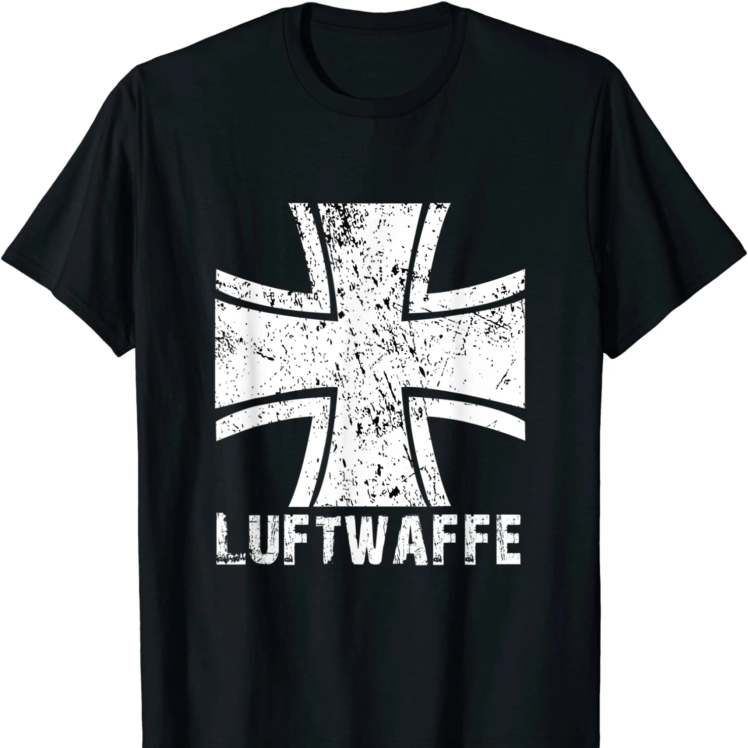 

Germany Air Force Iron Cross Luftwaffe Soldier Military T-Shirt 100% Cotton O-Neck Short Sleeve Casual Mens T-shirt Size S-3XL