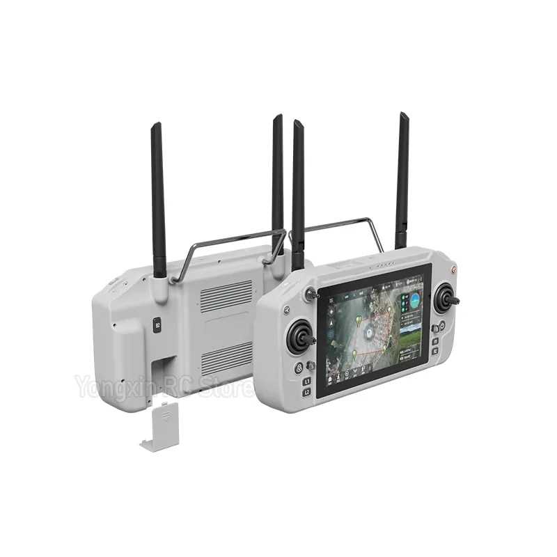 Фото Пульт дистанционного управления SKYDROID G20 для Android 13 TV Box, 6-нм восьмиядерный процессор, 36 Вт FC, дальность действия 30 км, двухдиапазонный Wi-Fi 2.4G/5.8G, множество портов №3