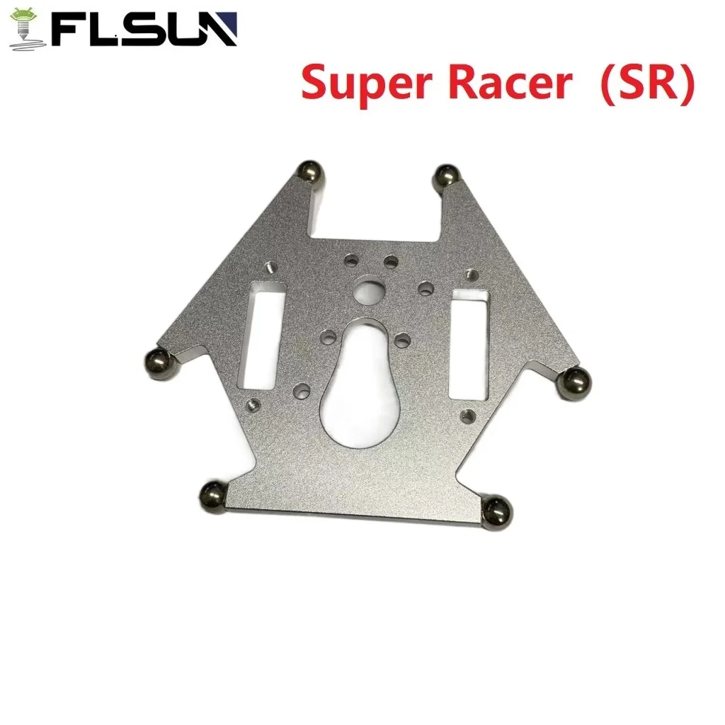 FLSUN Super Racer Efforter Stents 3D Printer Accessories 1PCS SR Balance Bracket Parts Wholesale loading=lazy