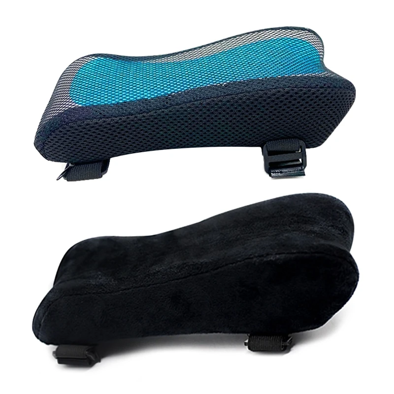 

Подушки-подлокотники налокотники для предплечья, накидки для снижения давления, для кресла-коляски, удобное игровое кресло