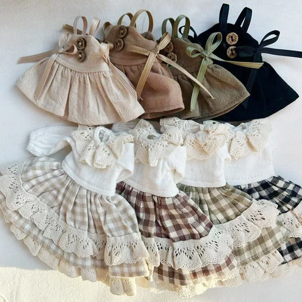 Для девочки подарок OB24 OB22 кукольная одежда для 1/6 Blythes Azone платье DIY кукольный