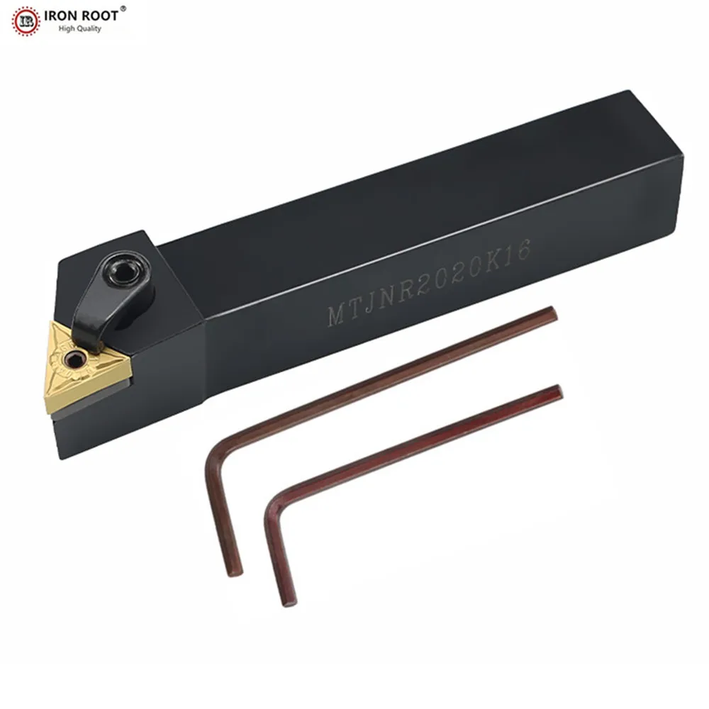 MTJNR1616H16 MTJNR2020K16 MTJNR2525M16 MTJNR3232P16 токарный инструмент с ЧПУ держатель внешнего