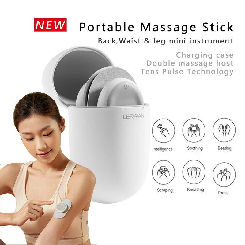 

EMS Muscle Stimulation Electric Muscle Stimulator Fitness Lifting Buttock Abdominal Arms Legs Trainer Weight Loss Body Massager