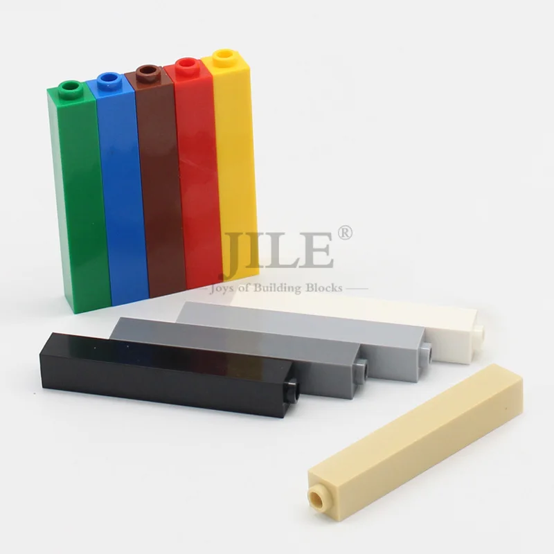 20 шт. Детский конструктор Moc 1x1x5 2453