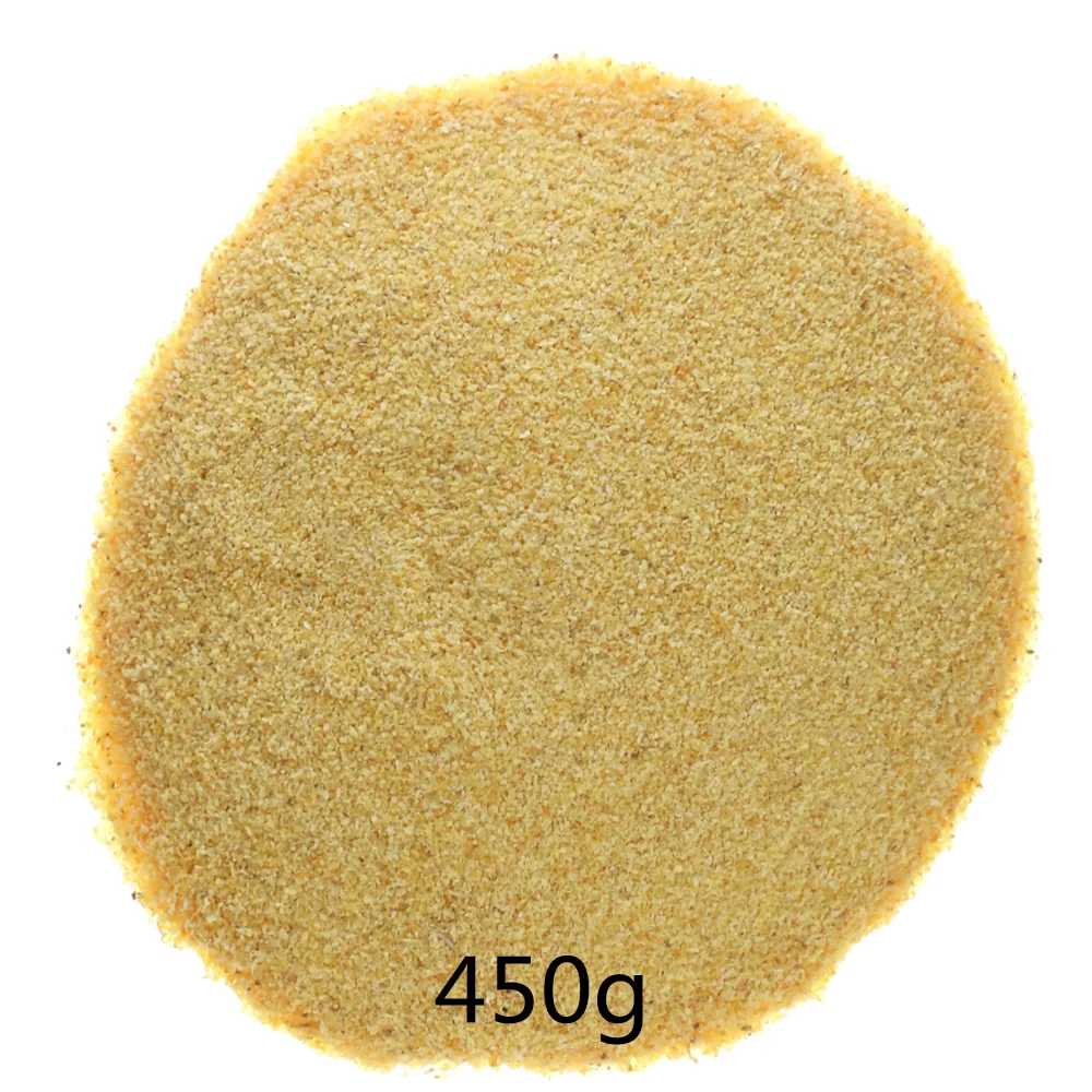 Organic garlic granules 450g/bag