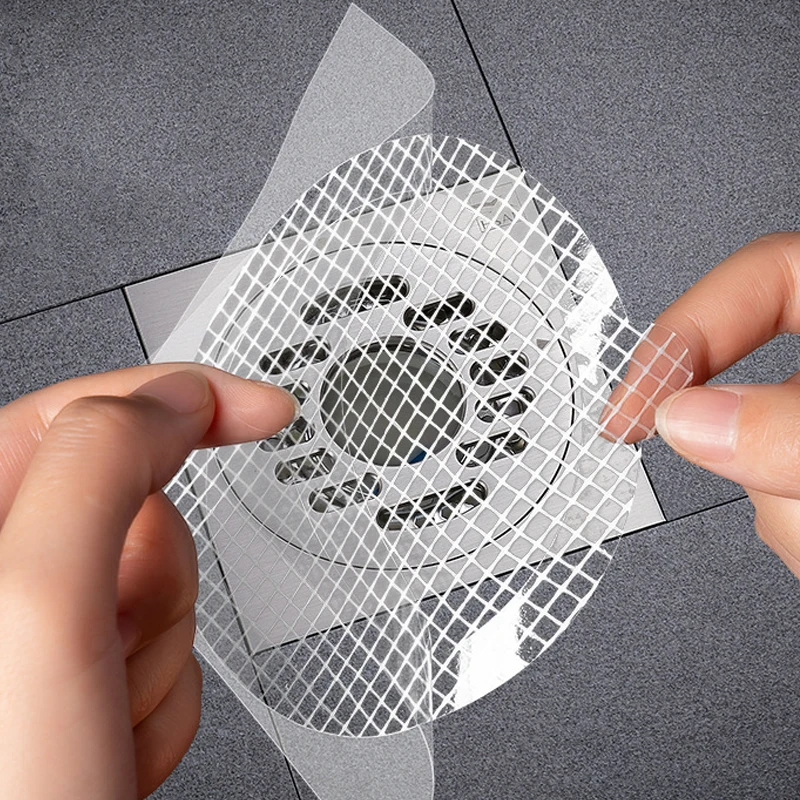 

10/5/1 шт., одноразовые фильтры для слива в ванной комнате